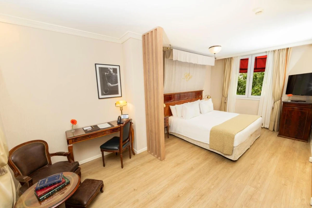 Melia Recoleta Plaza - Hotel Photo 12