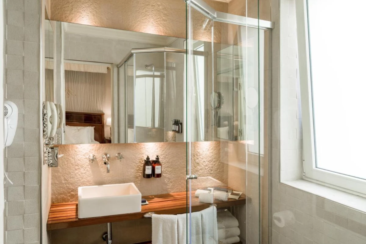 Melia Recoleta Plaza - Hotel Photo 13