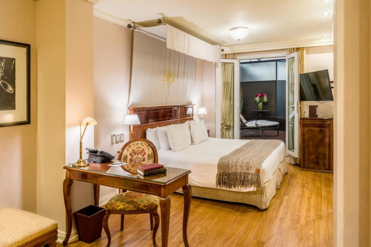 Melia Recoleta Plaza - Hotel Photo 17