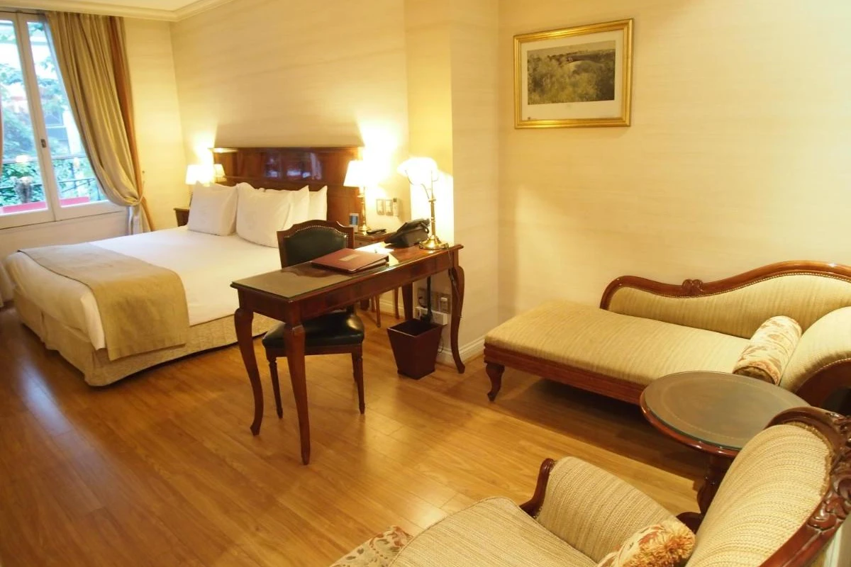 Melia Recoleta Plaza - Hotel Photo 19