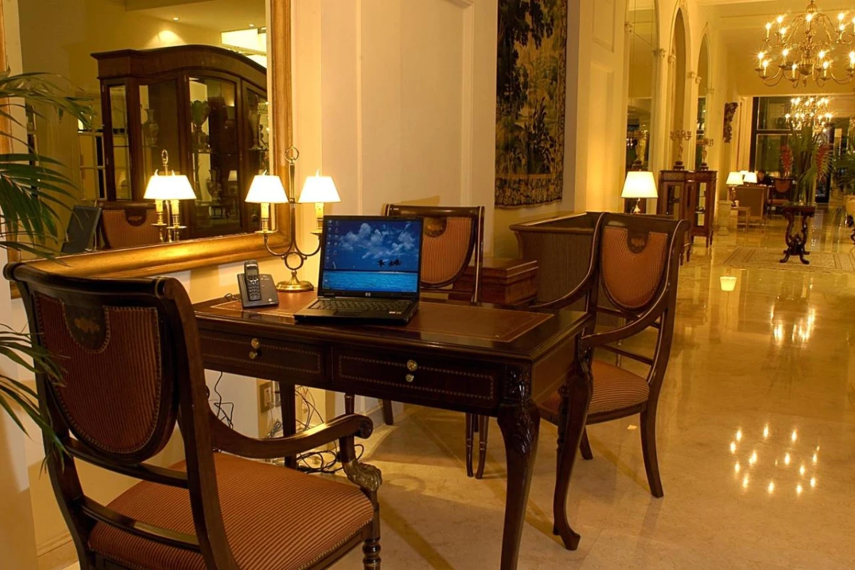 Melia Recoleta Plaza - Hotel Photo 21