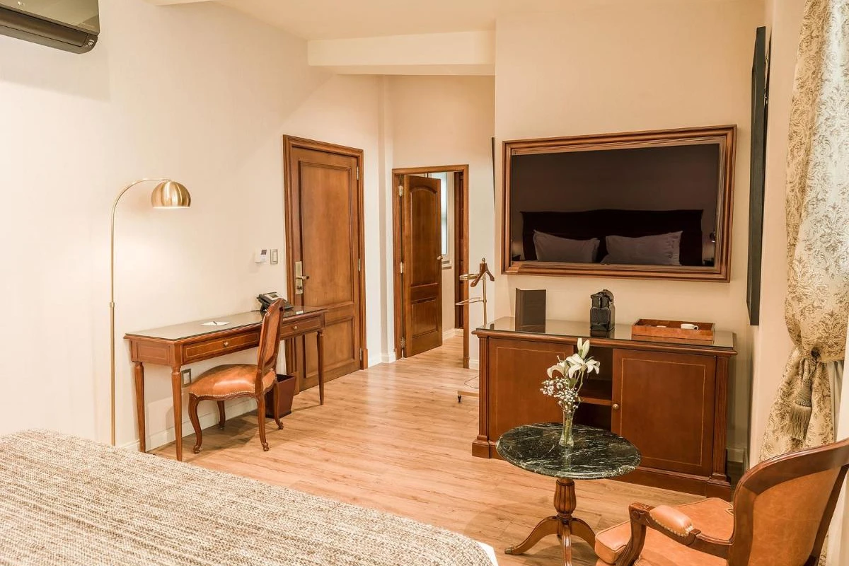 Melia Recoleta Plaza - Hotel Photo 26