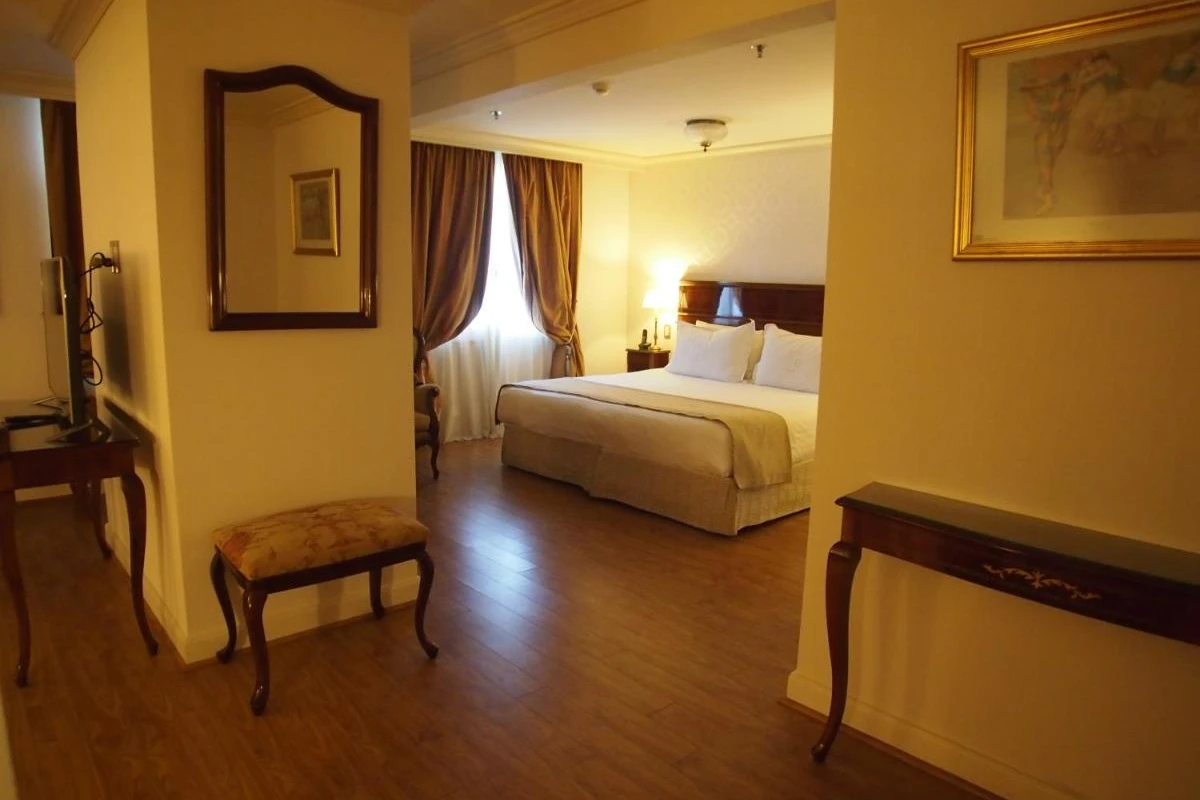 Melia Recoleta Plaza - Hotel Photo 27