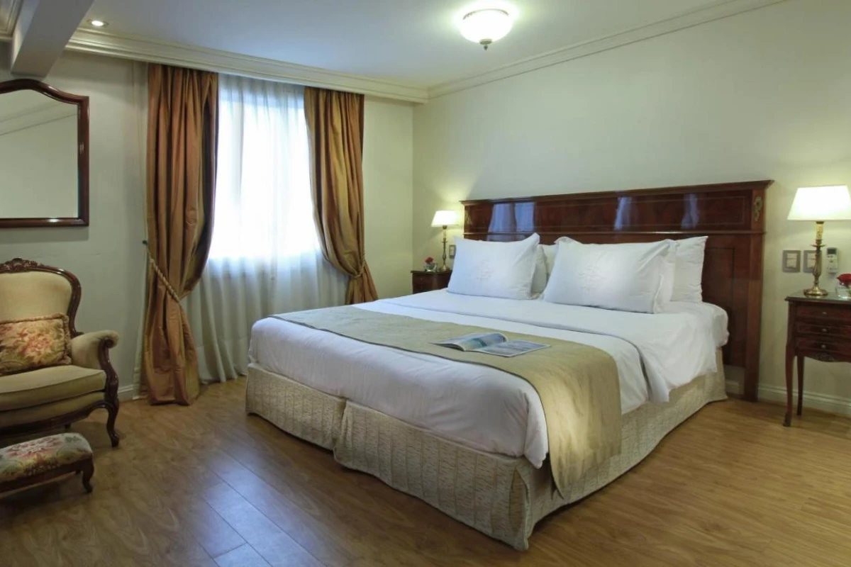 Melia Recoleta Plaza - Hotel Photo 29