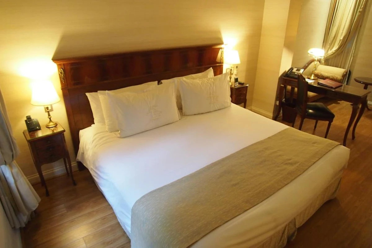 Melia Recoleta Plaza - Hotel Photo 30