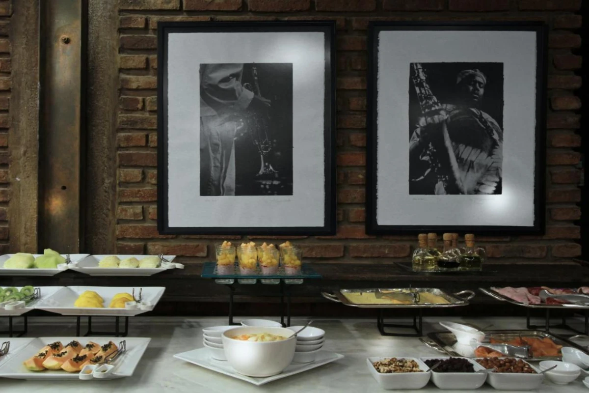 Melia Recoleta Plaza - Hotel Photo 35