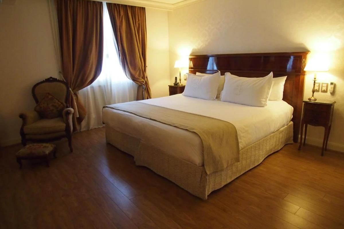 Melia Recoleta Plaza - Hotel Photo 39