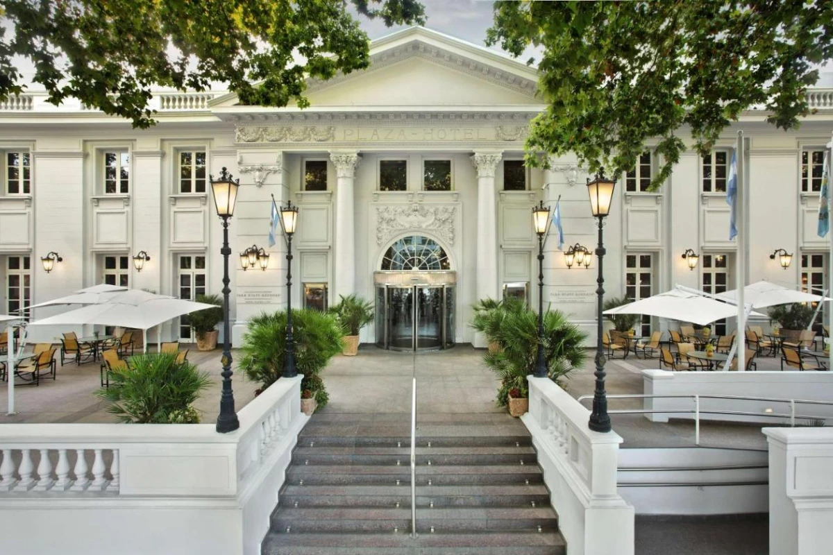 Park Hyatt Mendoza - Hotel Photo 1