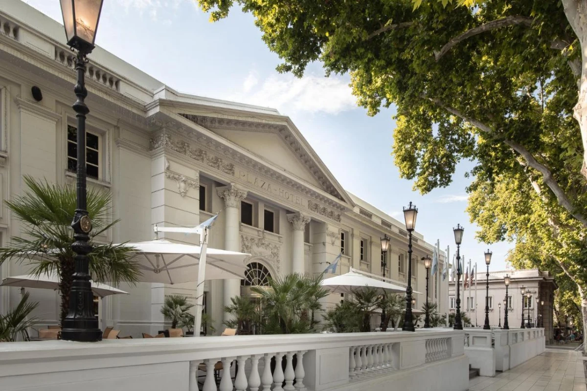 Park Hyatt Mendoza - Hotel Photo 2