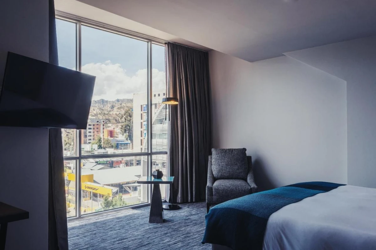 Atix Hotel - Hotel Photo 21