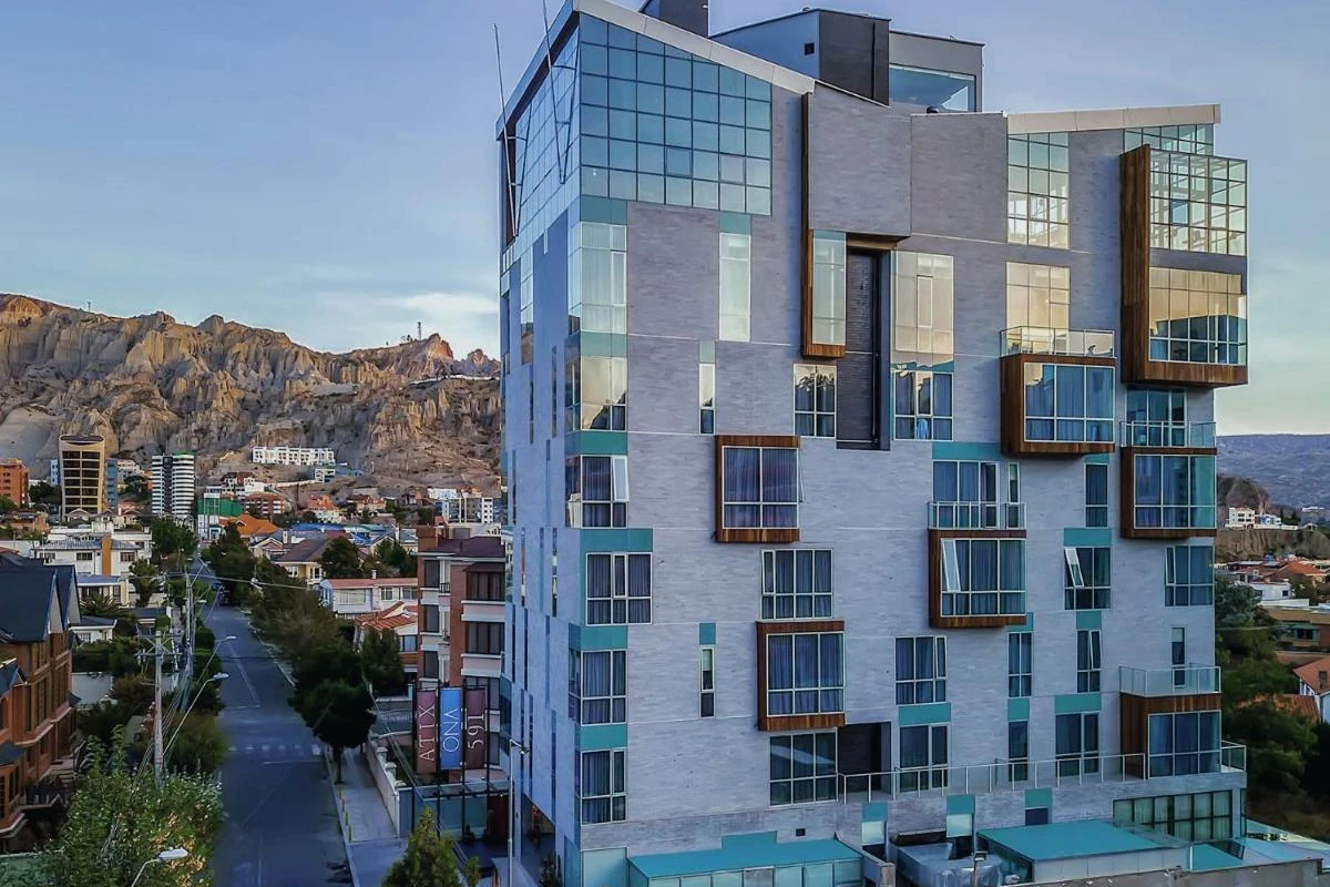 Atix Hotel - Hotel Photo 31