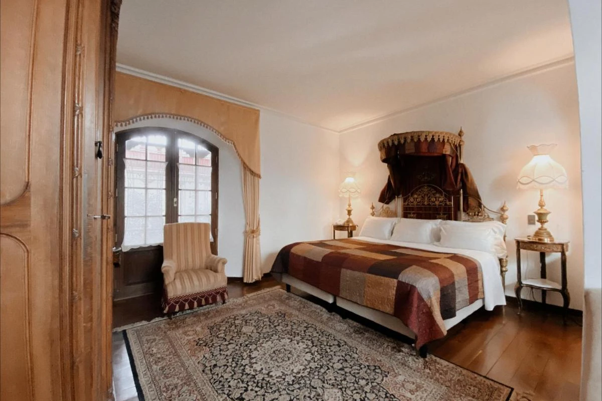 Parador Santa Maria La Real - Hotel Photo 1