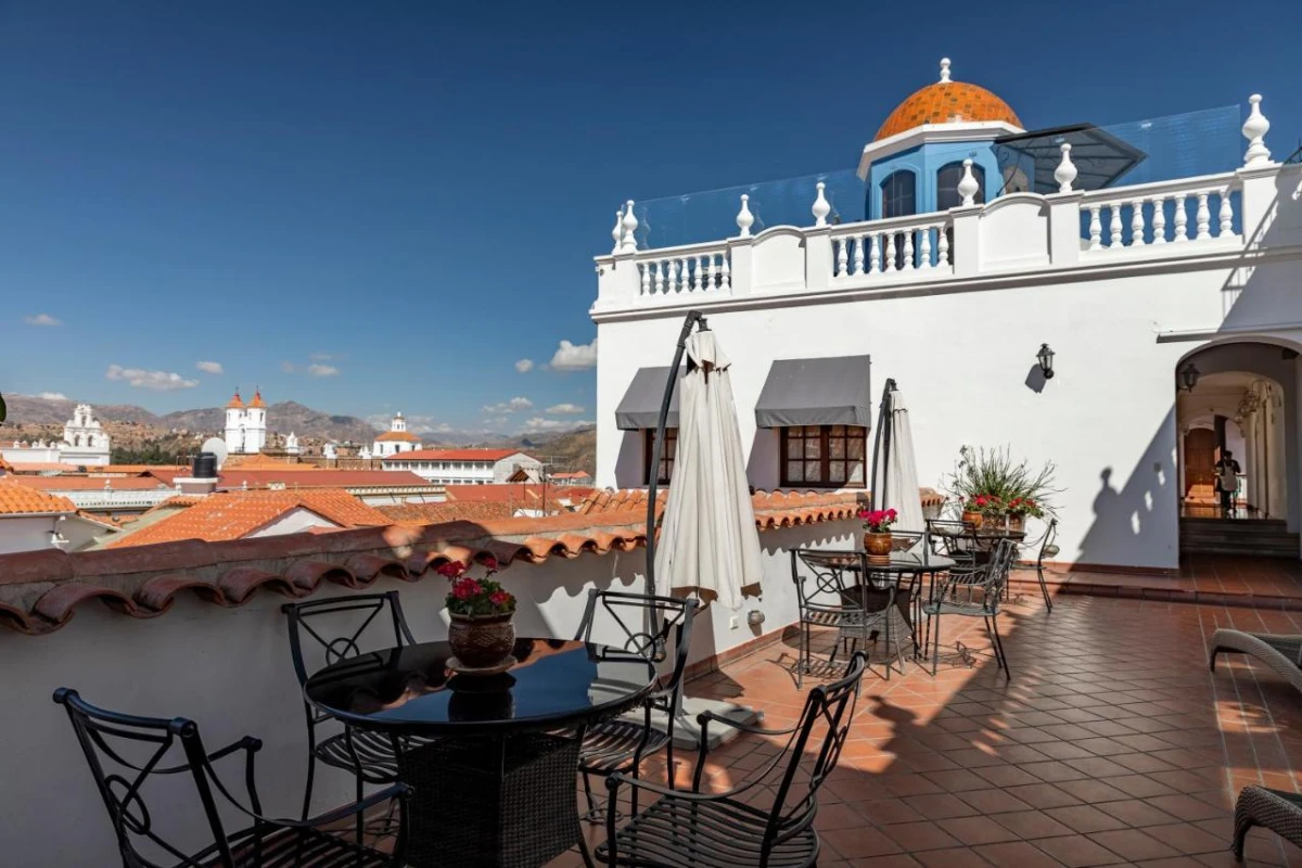 Parador Santa Maria La Real - Hotel Photo 4