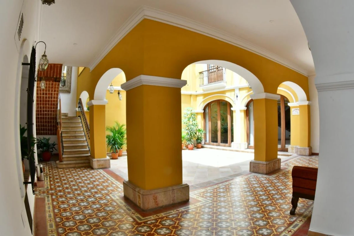 Parador Santa Maria La Real - Hotel Photo 6