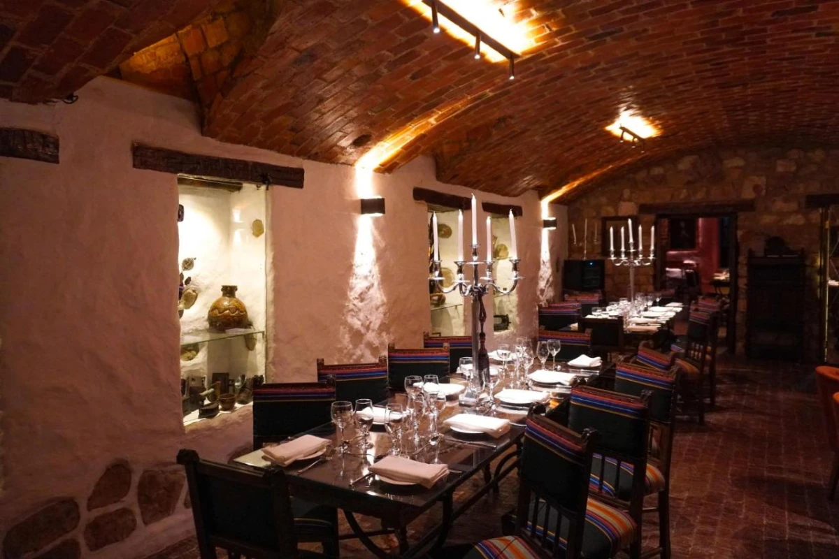 Parador Santa Maria La Real - Hotel Photo 14