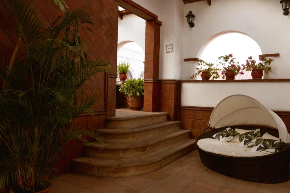 Parador Santa Maria La Real - Hotel Photo 16