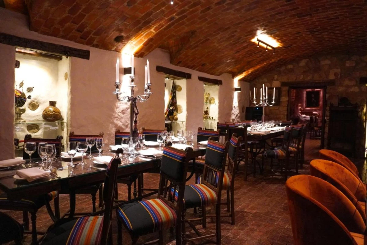 Parador Santa Maria La Real - Hotel Photo 19