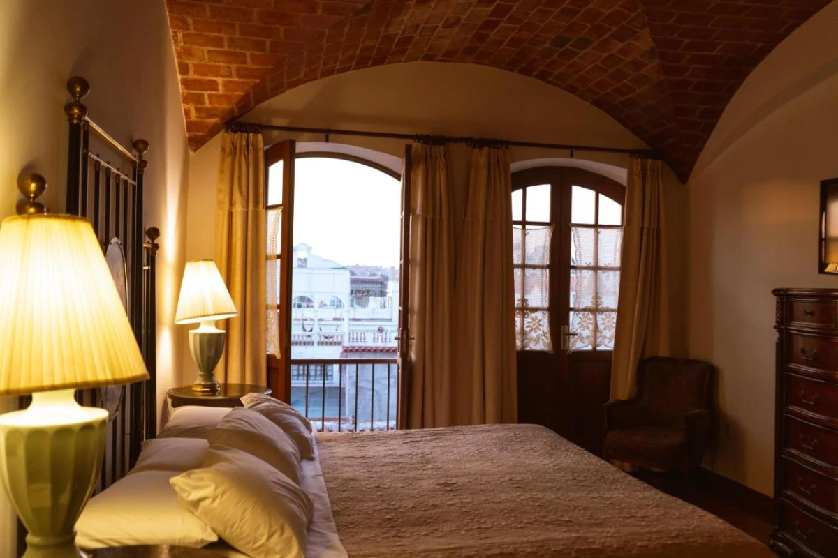 Parador Santa Maria La Real - Hotel Photo 20