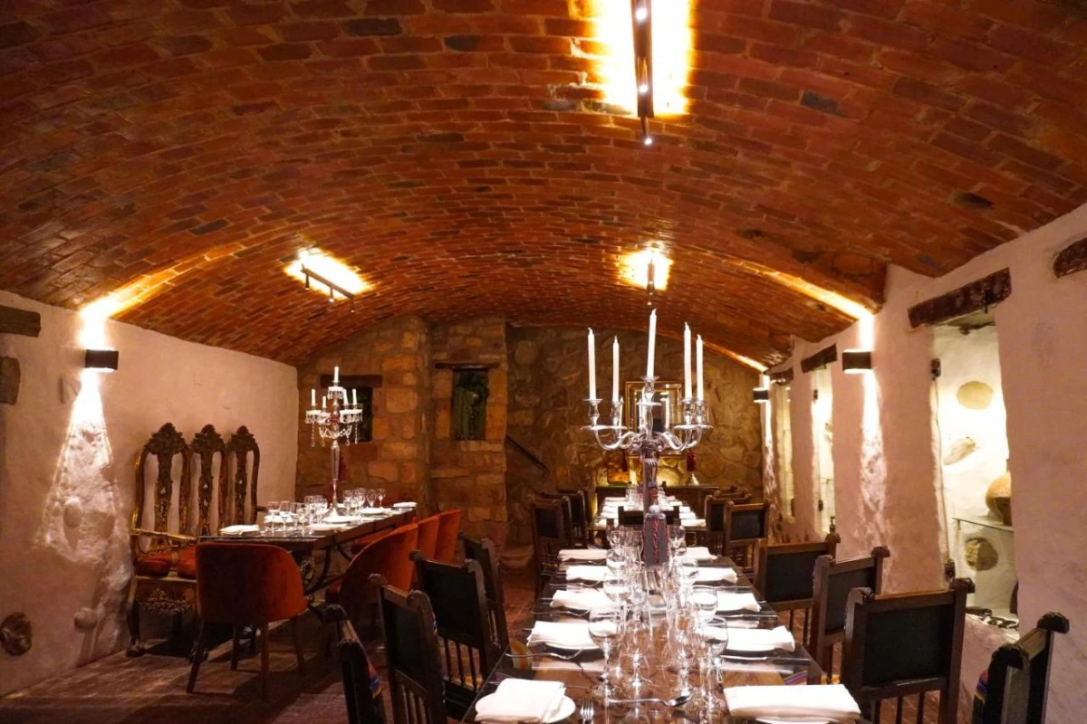 Parador Santa Maria La Real - Hotel Photo 22