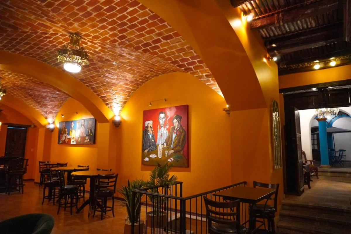 Parador Santa Maria La Real - Hotel Photo 29