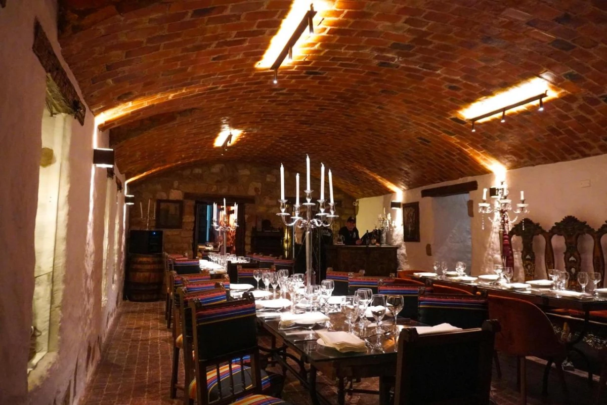 Parador Santa Maria La Real - Hotel Photo 35