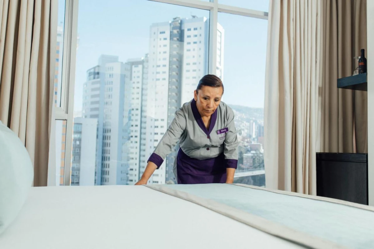 Stannum Boutique Hotel - Hotel Photo 9