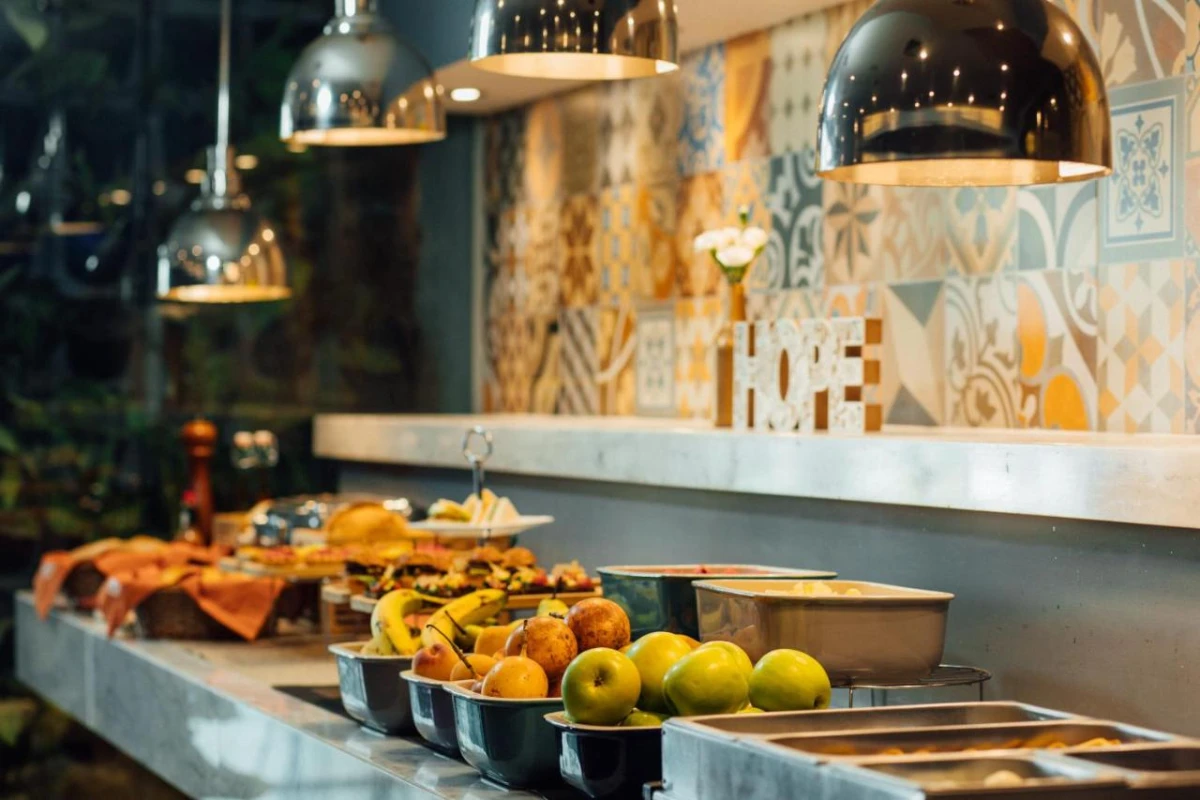 Stannum Boutique Hotel - Hotel Photo 11