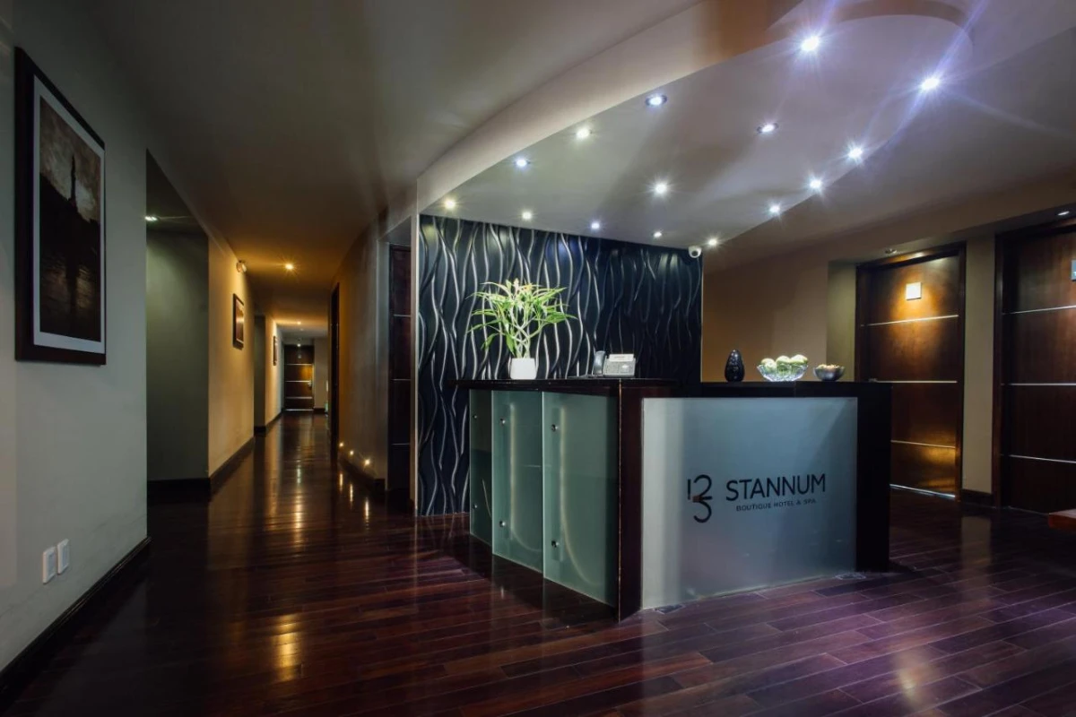 Stannum Boutique Hotel - Hotel Photo 17