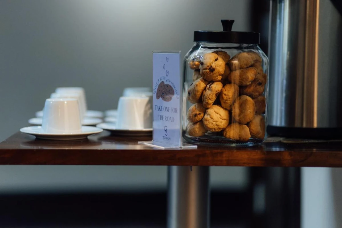 Stannum Boutique Hotel - Hotel Photo 20