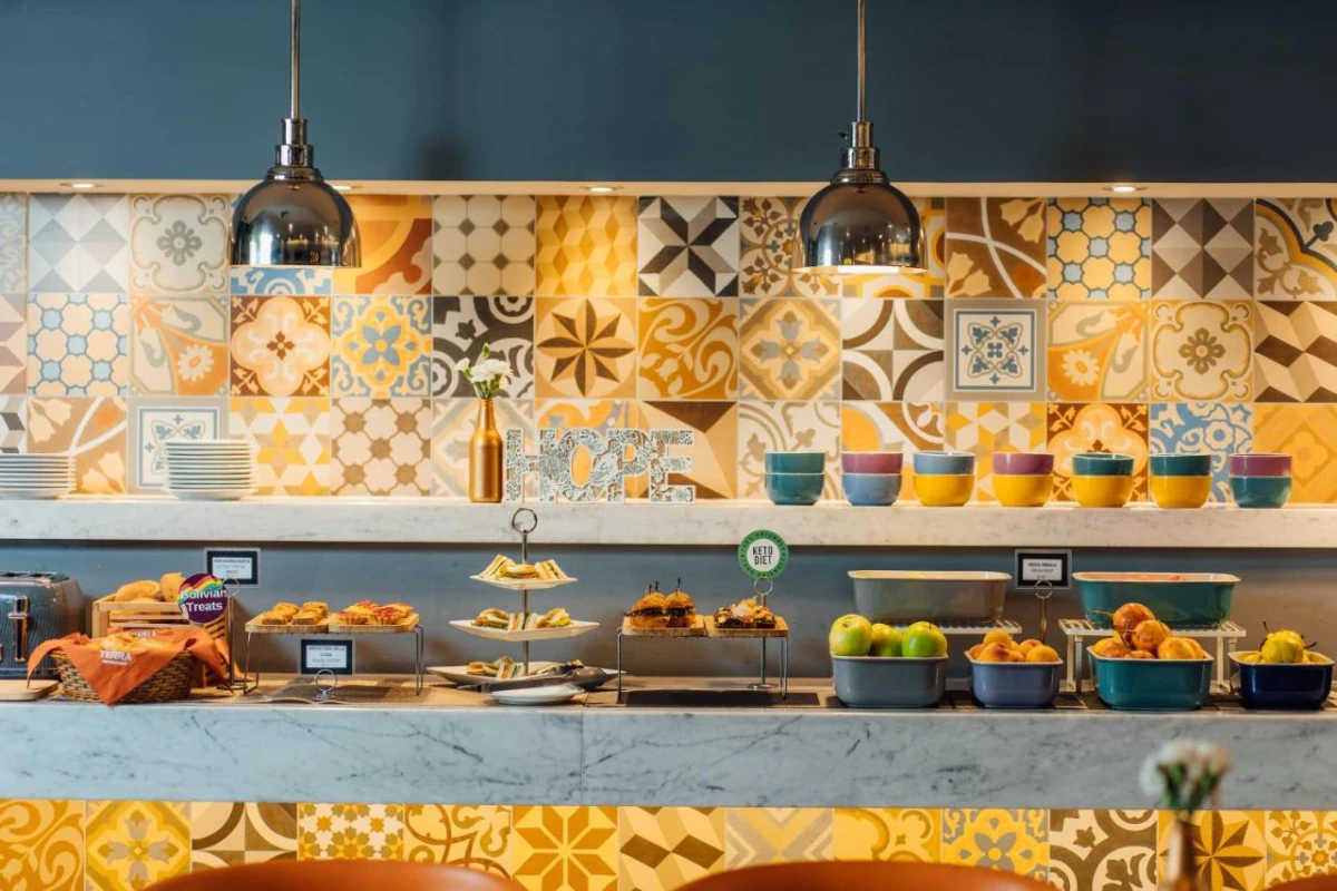 Stannum Boutique Hotel - Hotel Photo 25