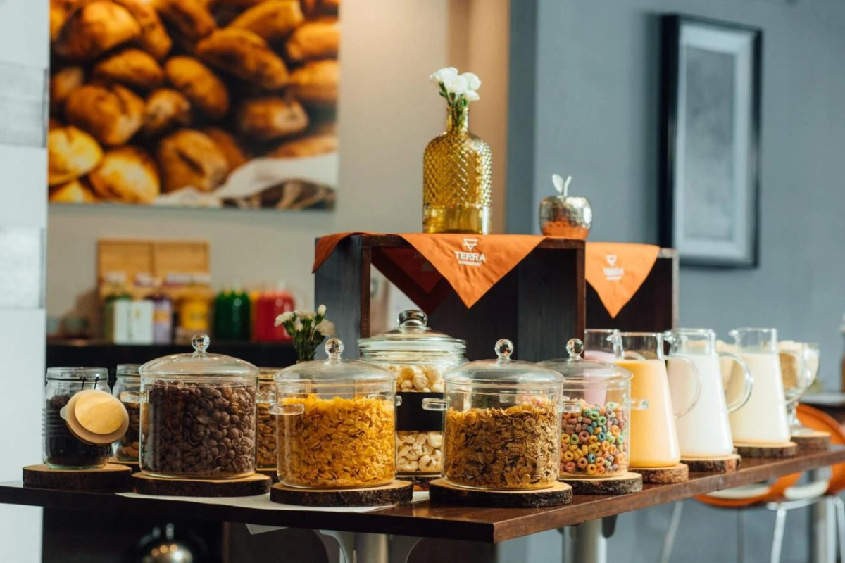 Stannum Boutique Hotel - Hotel Photo 26