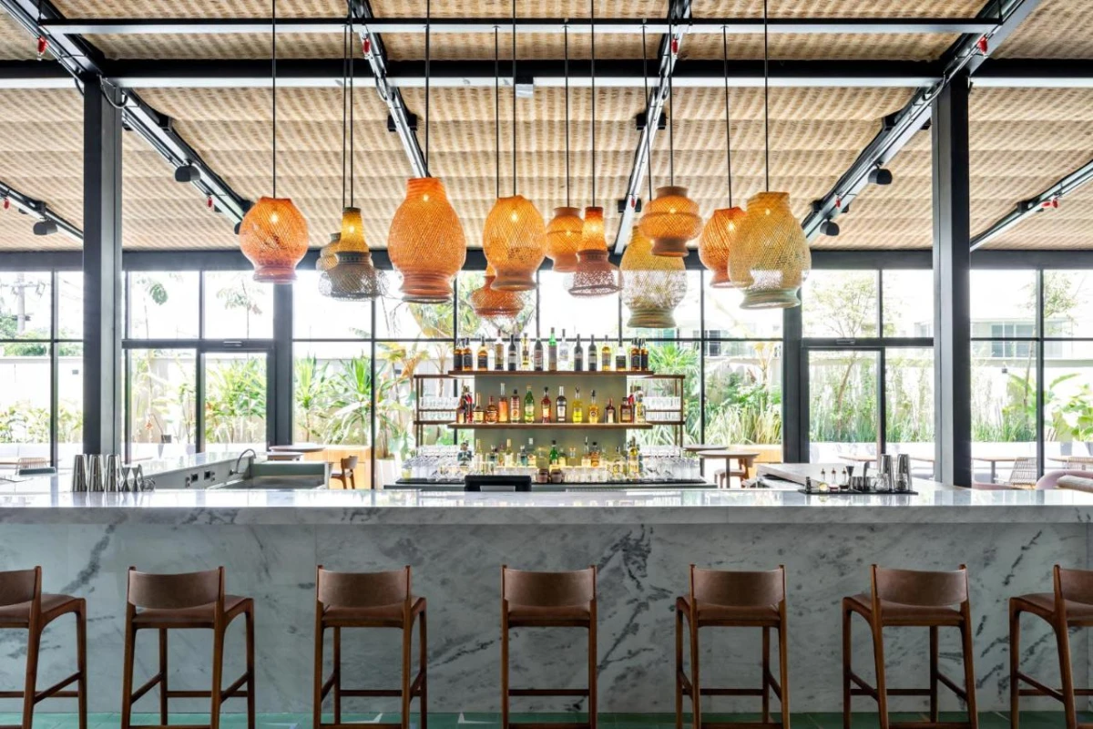 Canopy by Hilton Sao Paulo Jardins - Hotel Photo 1