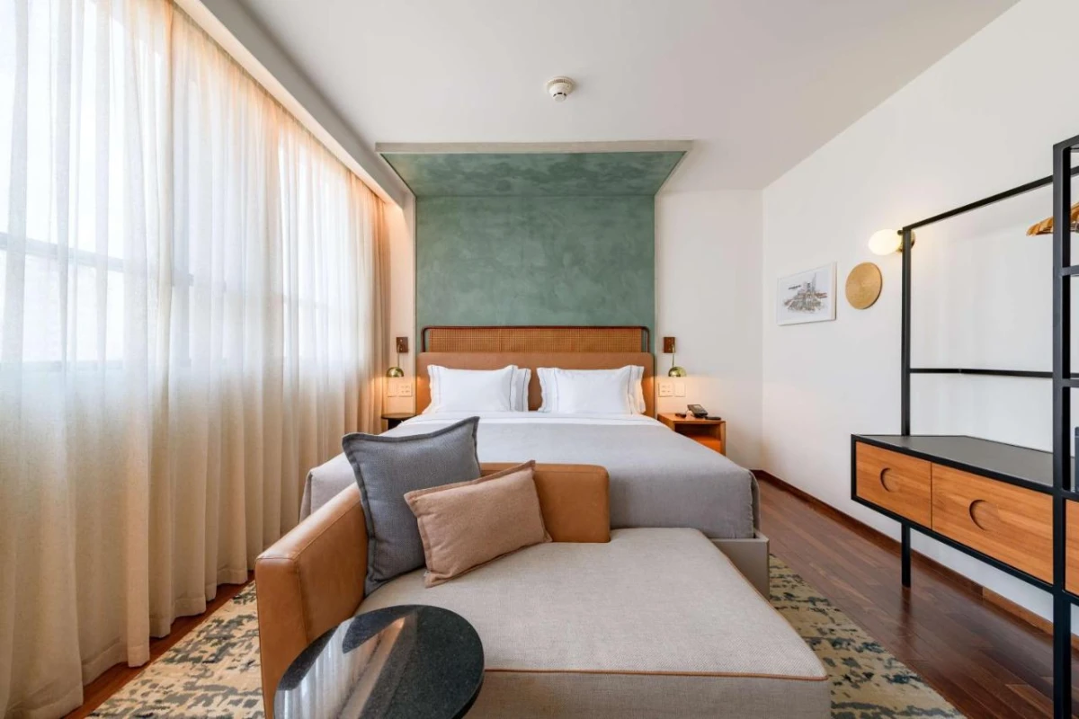 Canopy by Hilton Sao Paulo Jardins - Hotel Photo 2