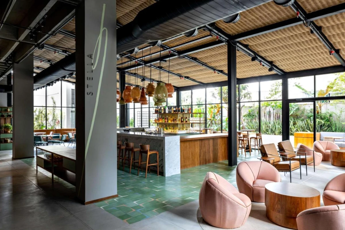 Canopy by Hilton Sao Paulo Jardins - Hotel Photo 6