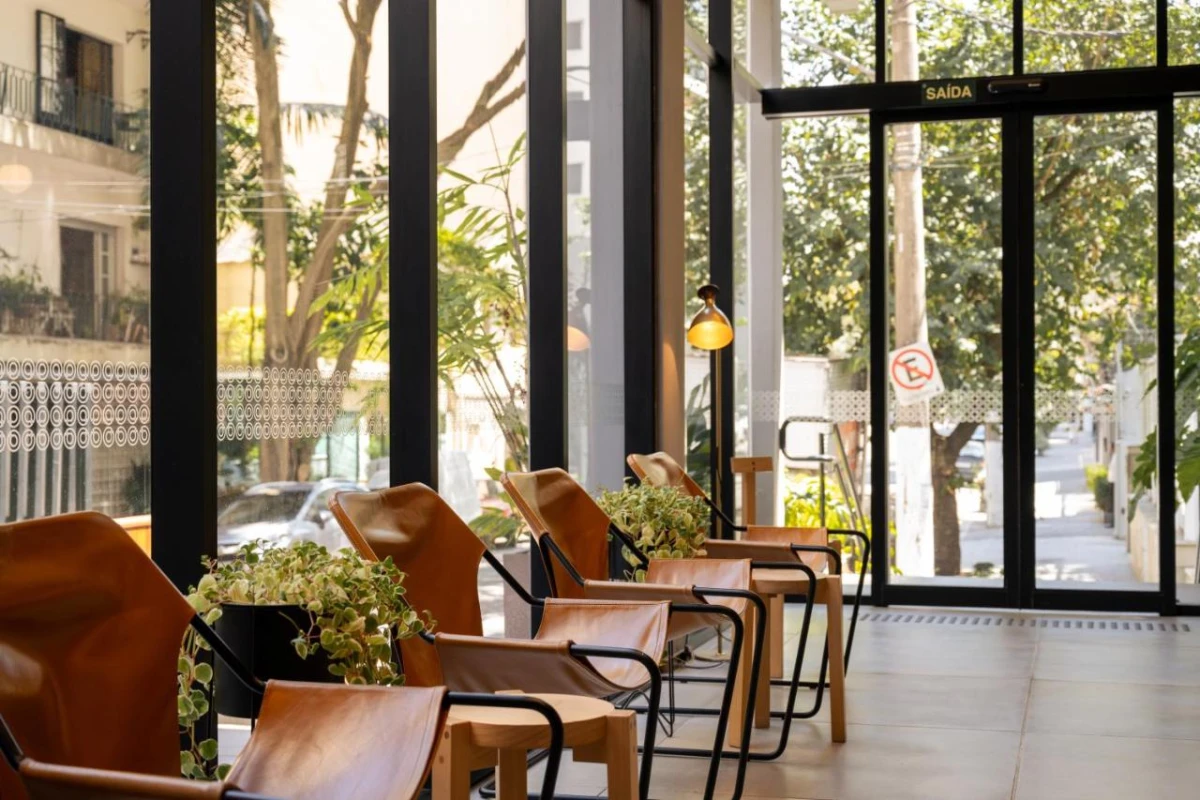 Canopy by Hilton Sao Paulo Jardins - Hotel Photo 8