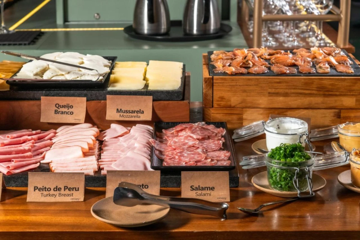 Canopy by Hilton Sao Paulo Jardins - Hotel Photo 11