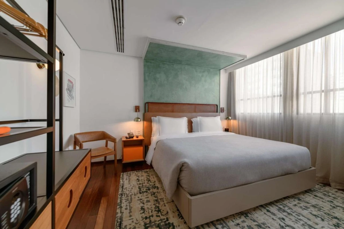 Canopy by Hilton Sao Paulo Jardins - Hotel Photo 18