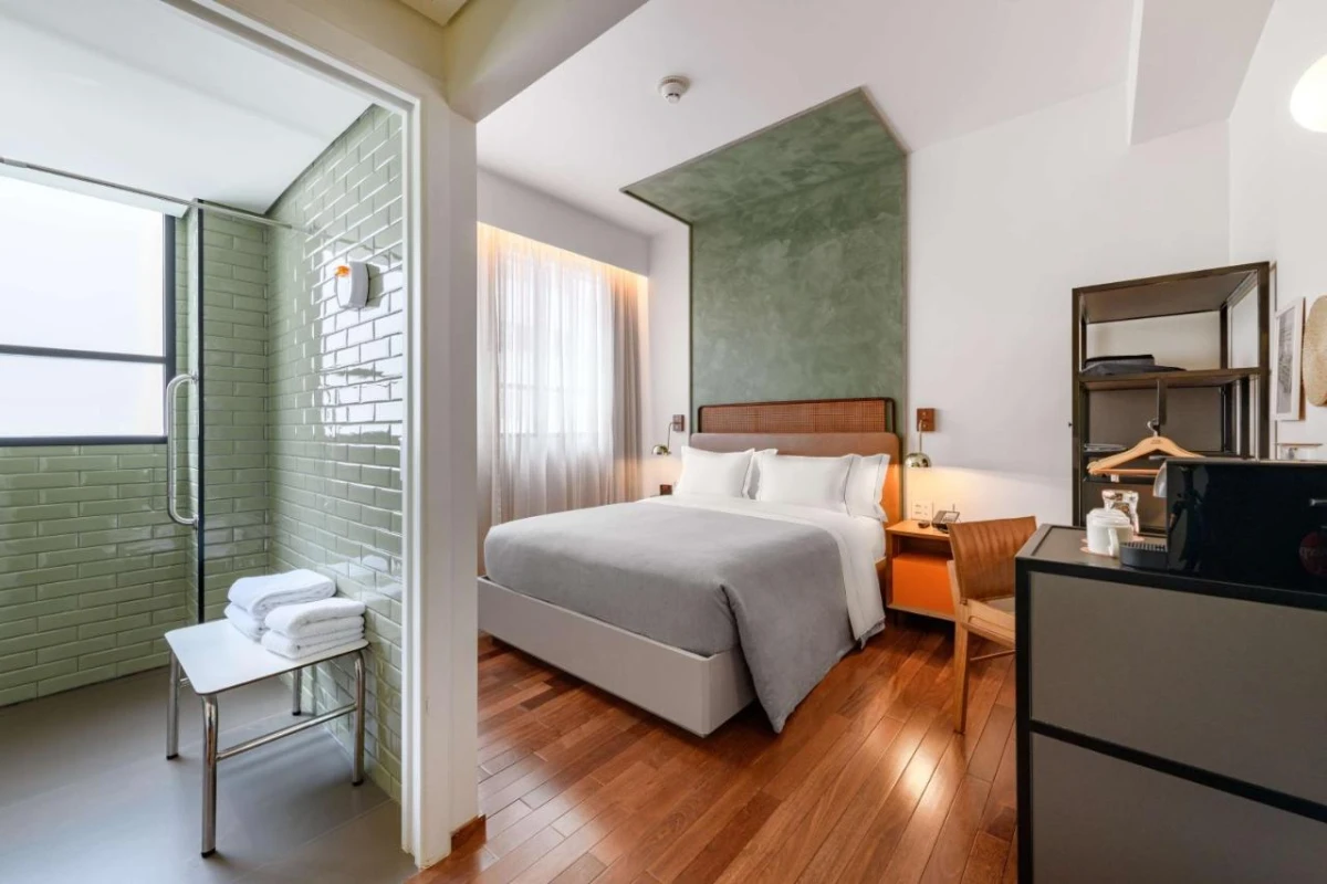 Canopy by Hilton Sao Paulo Jardins - Hotel Photo 20