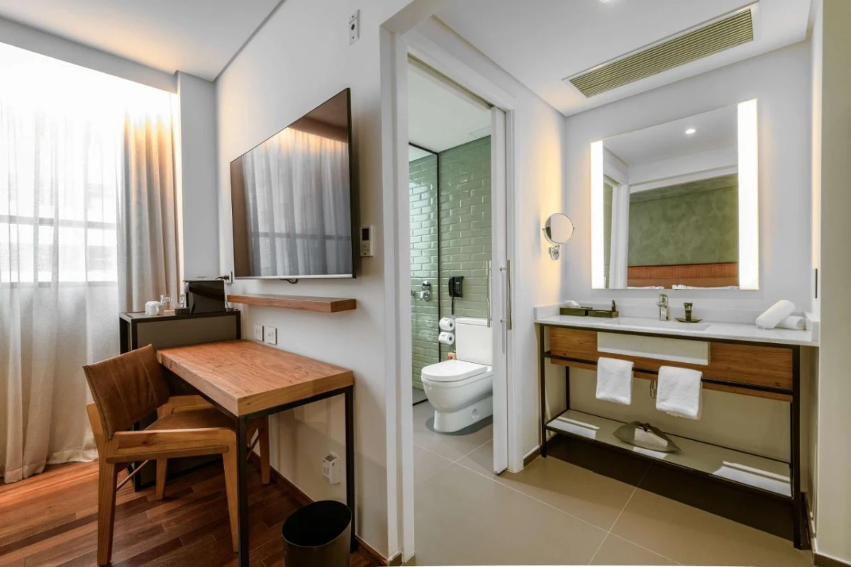 Canopy by Hilton Sao Paulo Jardins - Hotel Photo 22