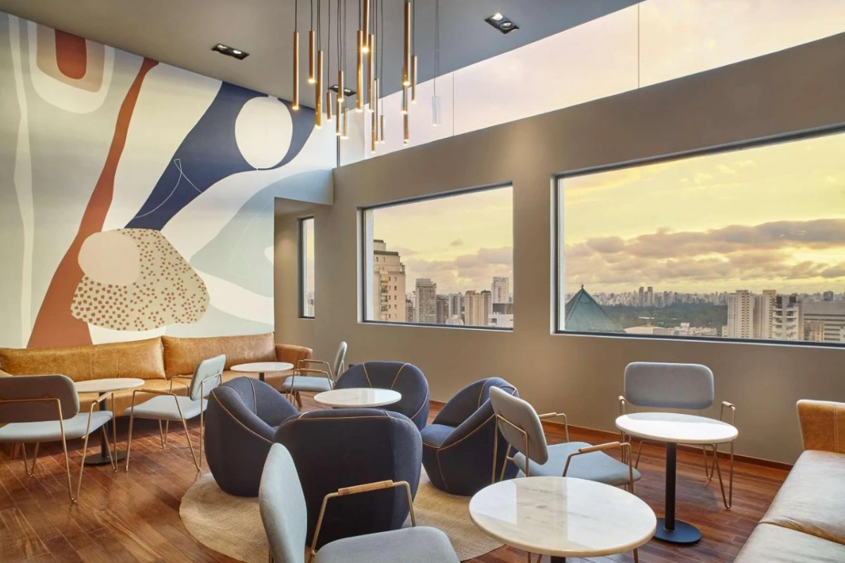 Canopy by Hilton Sao Paulo Jardins - Hotel Photo 24