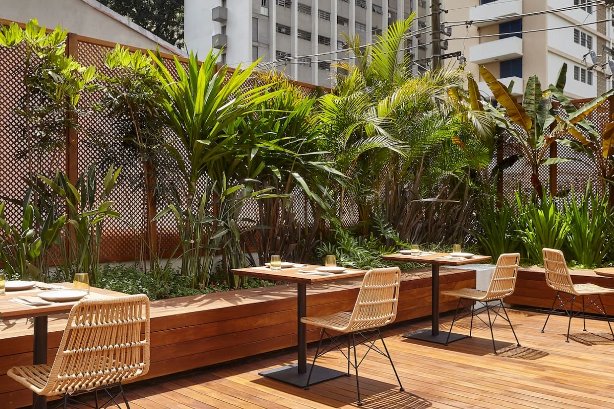 Canopy by Hilton Sao Paulo Jardins - Hotel Photo 26