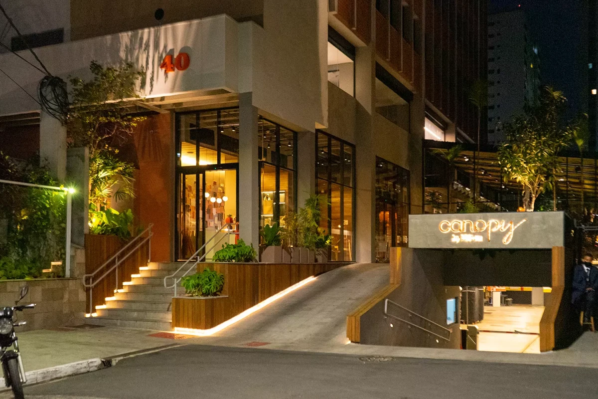 Canopy by Hilton Sao Paulo Jardins - Hotel Photo 27