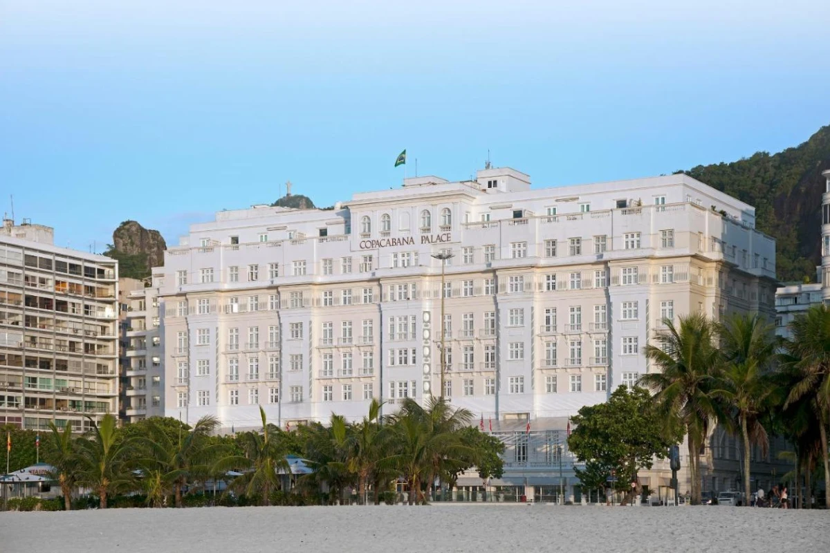 Copacabana Palace A Belmond Hotel - Hotel Photo 2