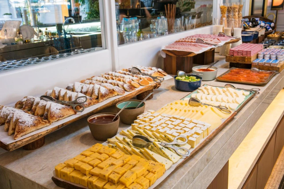 Copacabana Palace A Belmond Hotel - Hotel Photo 10