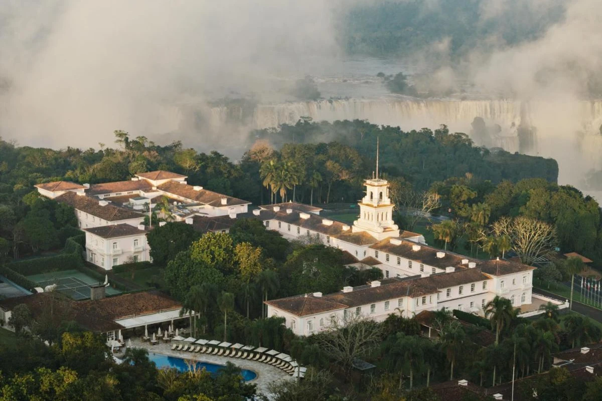 Hotel das Cataratas A Belmond Hotel - Hotel Photo 2