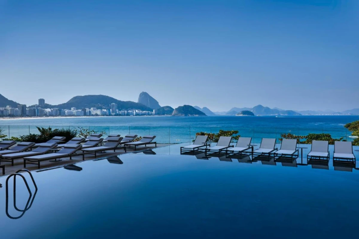 Fairmont Rio De Janeiro Copacabana - Hotel Photo 1
