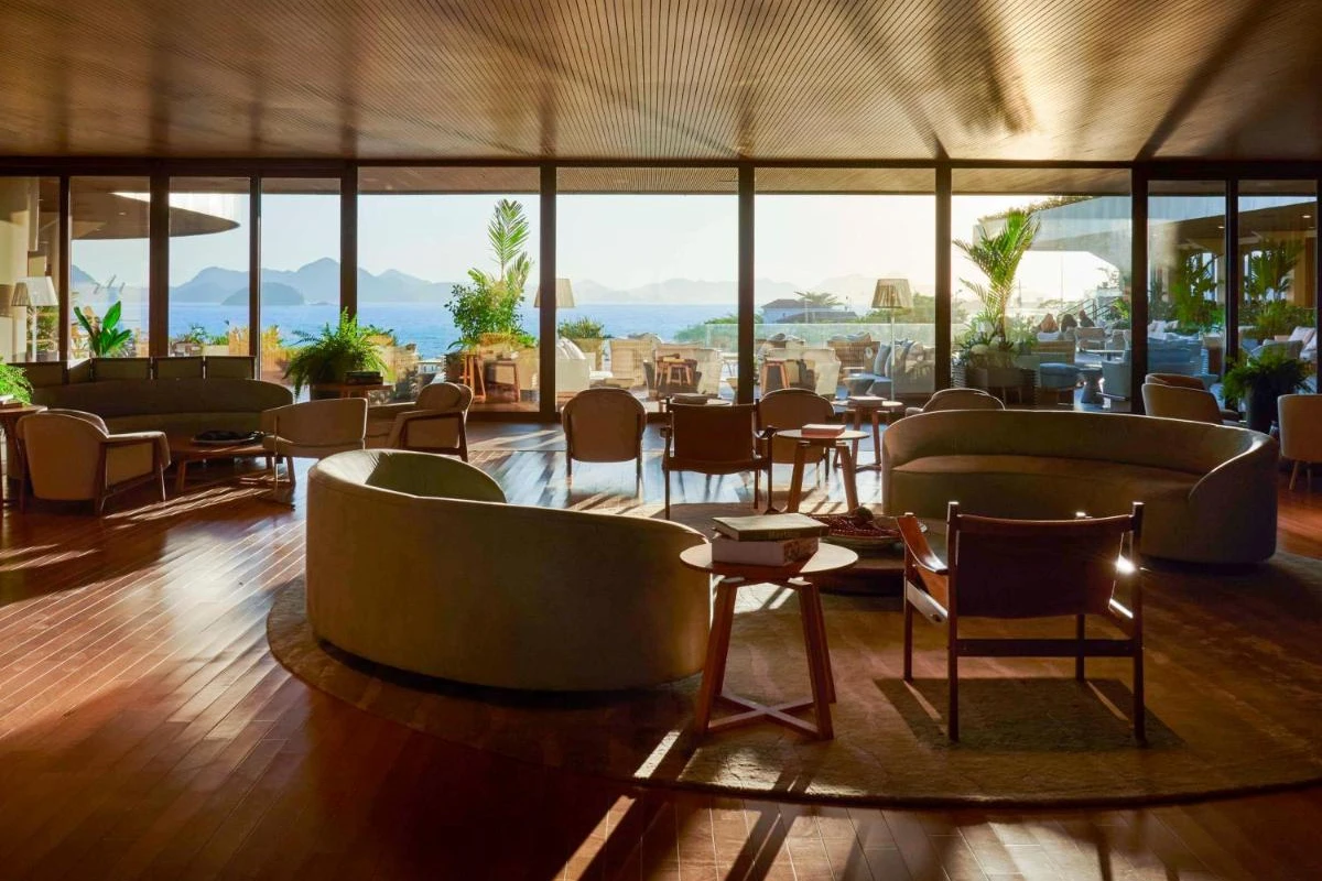 Fairmont Rio De Janeiro Copacabana - Hotel Photo 2