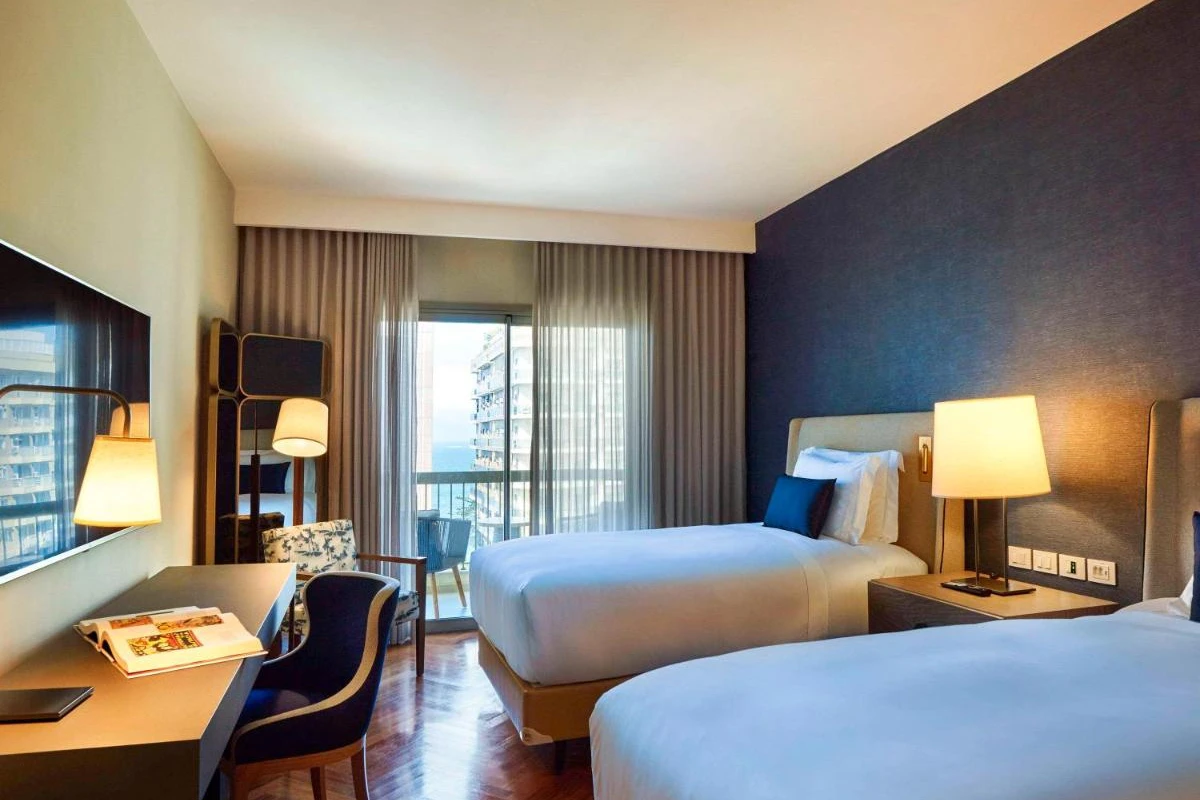 Fairmont Rio De Janeiro Copacabana - Hotel Photo 3