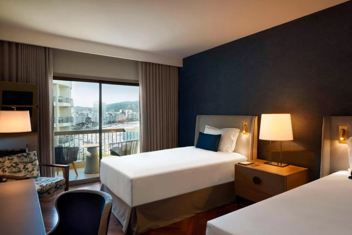 Fairmont Rio De Janeiro Copacabana - Hotel Photo 4
