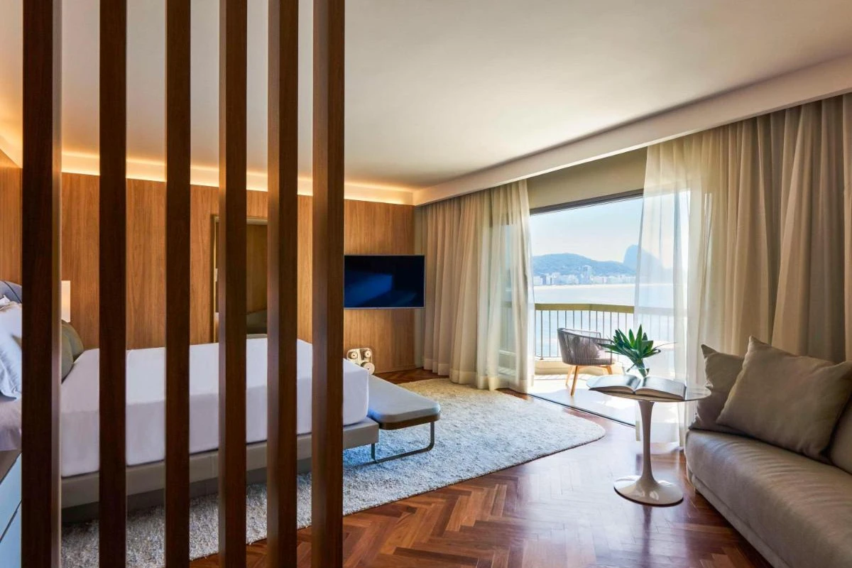 Fairmont Rio De Janeiro Copacabana - Hotel Photo 5